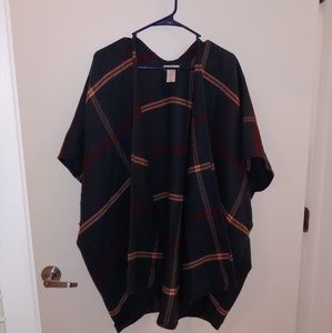 Loft one size fits all wrap